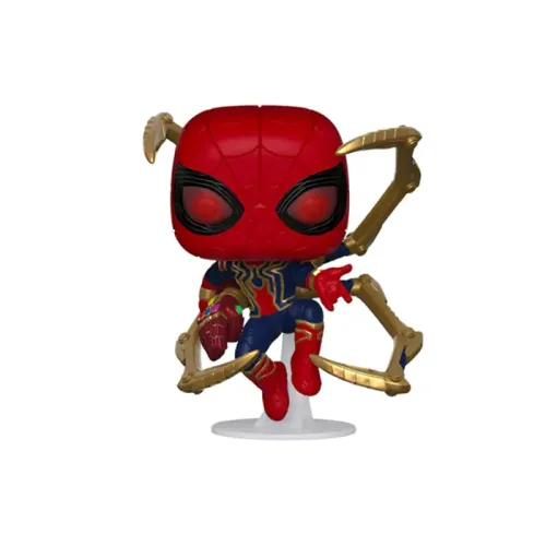 Funko Pop! Marvel: Avengers Endgame - Spidey w/ Gauntlet (GW)(Exc)