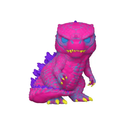 Funko Pop! Movies: Godzilla vs. Kong - Godzilla (BLKLT)(Exc)