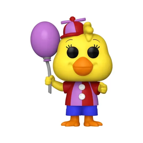 Funko Pop! Games: Five Nights at Freddy's - Balloon Chica