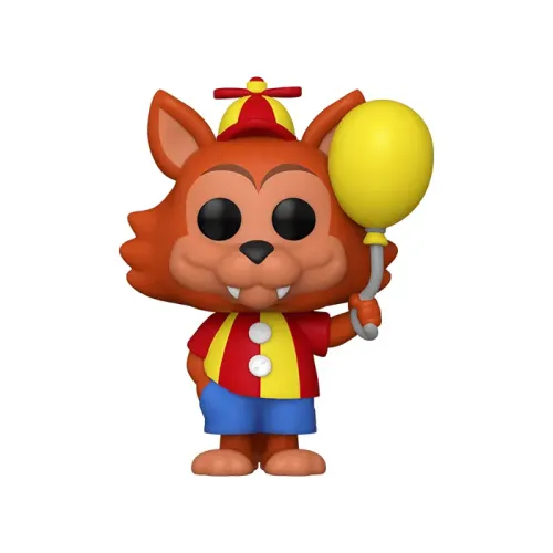 Funko Pop! Games: Five Nights at Freddy's - Balloon Foxy