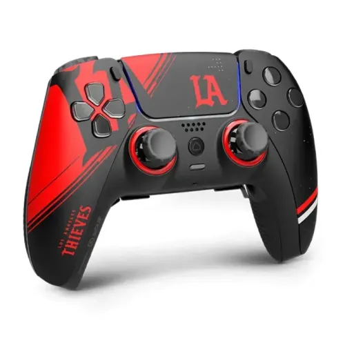 PS5: Scuf Reflex FPS Wireless Performance Controller - Los Angeles Thieves