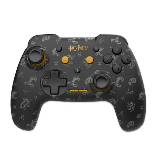 Nintendo Switch : Harry Potter Wireless Controller - Black 