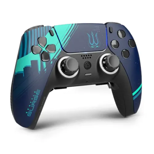 PS5: Scuf Reflex FPS Wireless Performance Controller - Seattle Surge