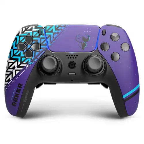 PS5: Scuf Reflex FPS Wireless Performance Controller - Minnesota Rokkr