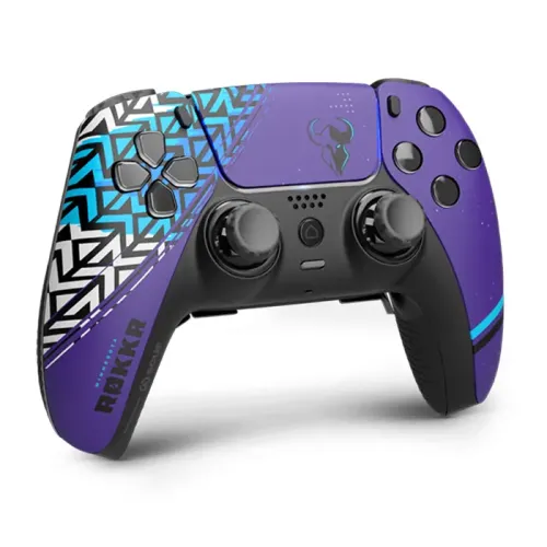 PS5: Scuf Reflex FPS Wireless Performance Controller - Minnesota Rokkr