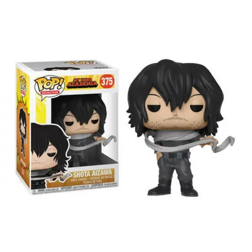 Funko Pop! Animation: My Hero Academia - Shota Aizawa 