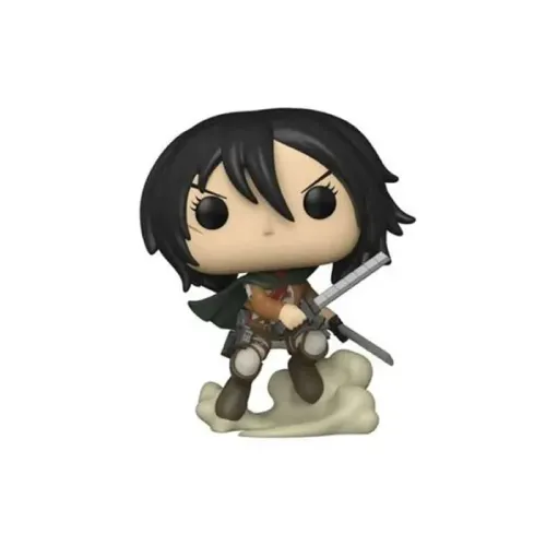 Funko Pop! Animation: Attack on Titan – Mikasa Ackermann  (Exc)