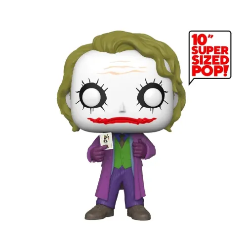 Funko Pop! Heroes - The Joker 10-inch