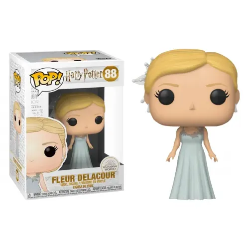 Funko Pop! Harry Potter: Fleur Delacour - Yule 