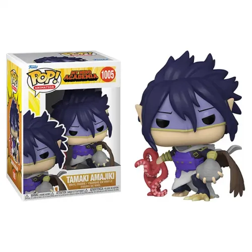 Funko Pop! Animation: My Hero Academia -  Tamaki Amajiki