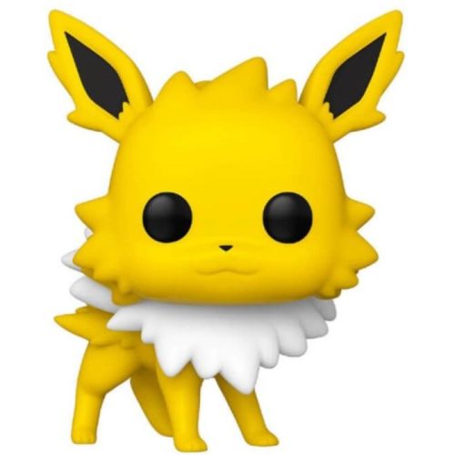 Funko Pop! Games: Pokemon- Jolteon (EMEA)
