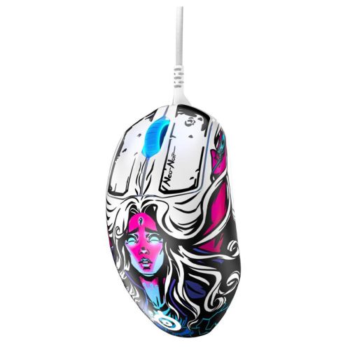 Steelseries Prime Precision Esports NEO NOIR Limited Edition Gaming Mouse 