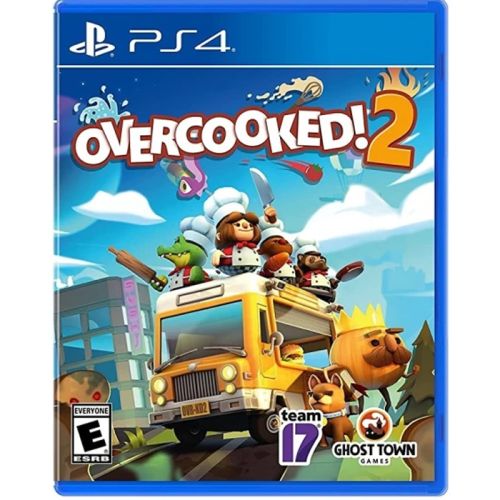 PlayStation 4 Overcooked! 2 - R1 