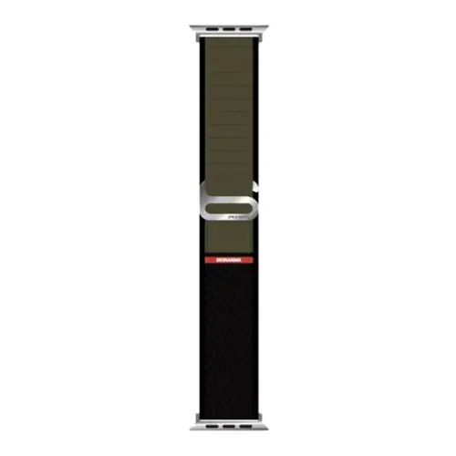 SkinArma Kobu Strap for Apple Watch Ultra 49mm / 45mm / 44mm - Green