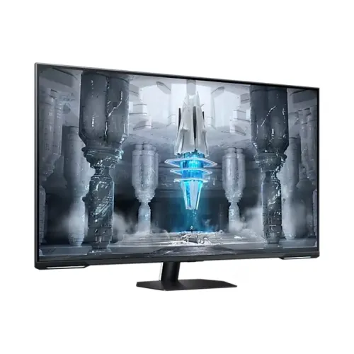 Samsung 43-Inch Odyssey G7 4k UHD,HDR, (144hz 1ms HDMI 2.1) Gaming Monitor 