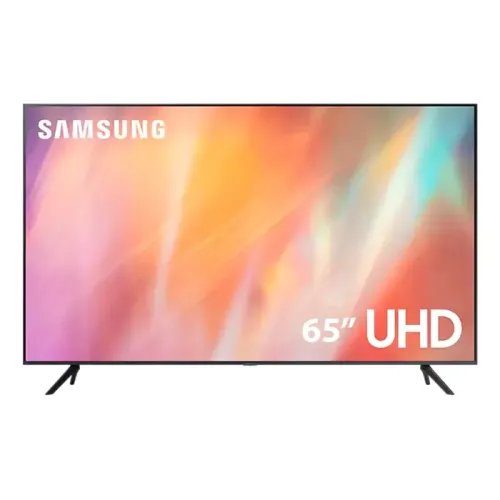Samsung 65 inch FLAT UHD 4K Resolution TV (UA65AU7000UXZN) 