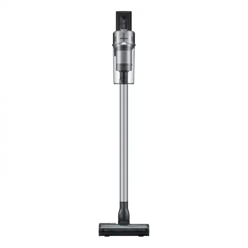 Samsung Vacuum Cleaner 550W Jet Stick 75 Cordless Silver with Long-Lasting Battery - VS20T7536T5
