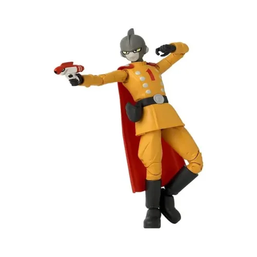 Dragonball Stars 6.5 Inch Figure Gamma1