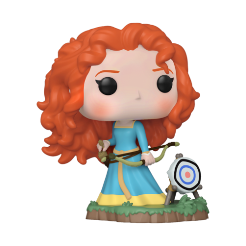 Funko Pop: Disney- Brave Merida (Ultimate Princess)
