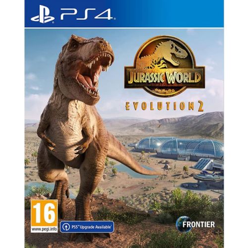 PlayStation4: Jurassic World Evolution 2 - R2