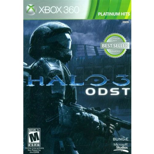  Xbox 360: Halo 3 - R1