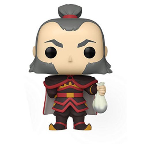 Funko POP!  Animation: Avatar - Admiral Zhao - 998