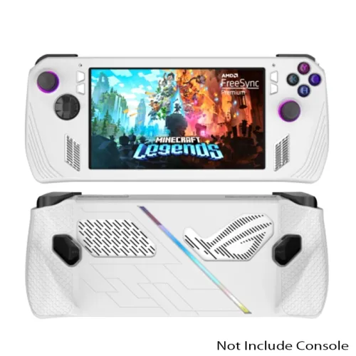  Asus Rog Ally Silicon Case - White