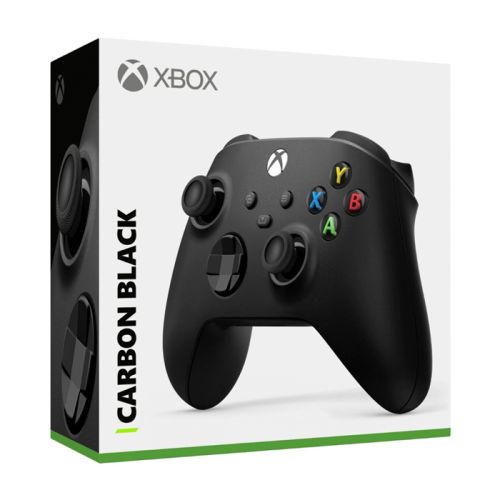 Xbox Series X/s Xbox One Wireless Controller- Carbon Black 