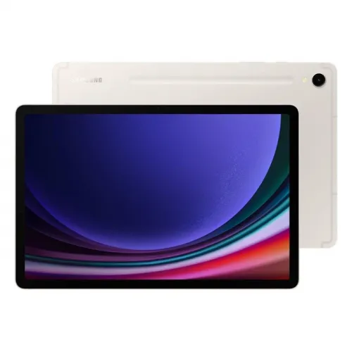 Galaxy Tab S9 5G - 8gb Ram - 128gb - 11 Inch - 8400 Mah- Microsd (Up To 1tb) - Beige