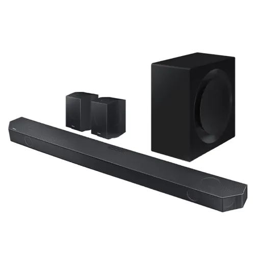 Samsung 11.1.4ch Q990c Wireless Dolby Atmos Soundbar - 2023 Hw-q990c/zn