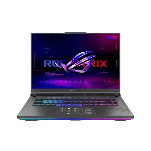 Asus Rog Strix G16 G614ji-n4091w Intel Core I7-13650hx 16gb Ram 1tb Ssd 16"Wqxga 240hz Nvidia Geforce Rtx 4070 8gb Win 11 Home - Gray