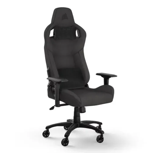Corsair T3 RUSH Fabric Gaming Chair (2023) - Charcoal - 	CF-9010057-WW