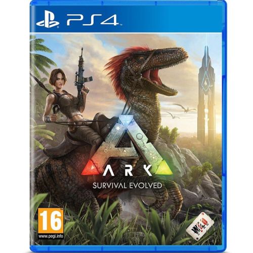  PS4 ARK: Survival Evolved - R2 