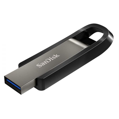 SanDisk 64GB Extreme Go USB 3.2 Type-A Flash Drive (SDCZ810-064G-G46)