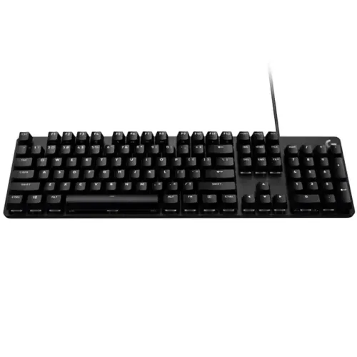  Logitech G413 Se Wired Mechanical Gaming Keyboard - Black (Arabic)