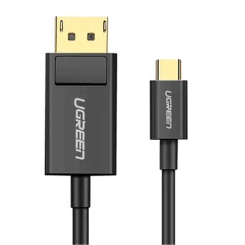 Ugreen Usb Type C To Dp Cable 1.5m - Black