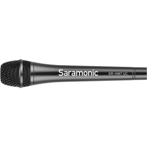 SARAMONIC SR-HM7 UC TYPE-C HANDHELD CARDIOID DYNAMIC USB MICROPHONE