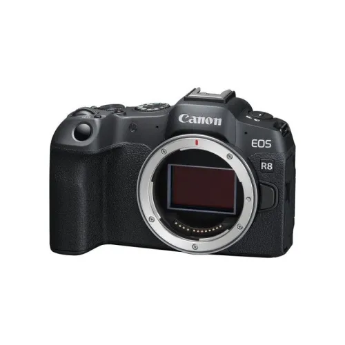 Canon Eos R8 Mirrorless Camera Body (Black)