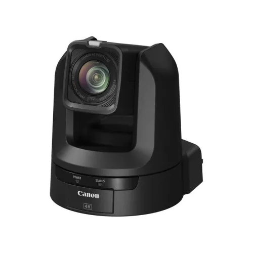 Canon Cr-n300 4k Ndi Ptz Camera With 20x Zoom (Black)