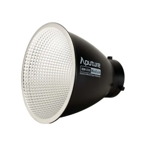 Aputure Bowens Mount Hyper Reflector (Paired With 1200d)