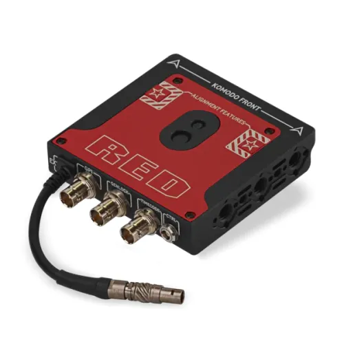 RED DIGITAL CINEMA KOMODO EXPANDER MODULE