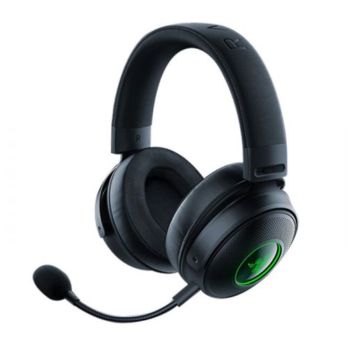 Razer Kraken V3 Pro Wireless Gaming Headset, With Haptic Technology - Black 