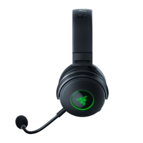 Razer Kraken V3 Pro Wireless Gaming Headset, With Haptic Technology - Black 