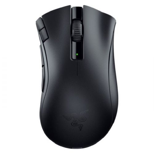 Razer DeathAdder V2 X HyperSpeed Ergonomic Wireless Gaming Mouse - Black 