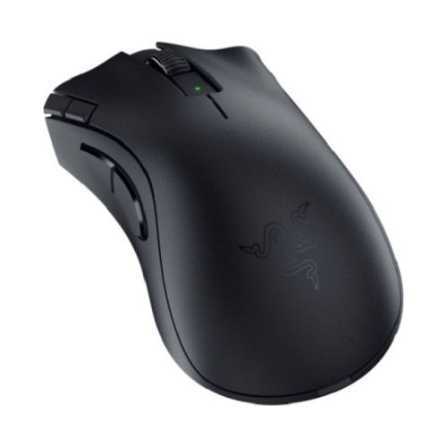 Razer DeathAdder V2 X HyperSpeed Ergonomic Wireless Gaming Mouse - Black 