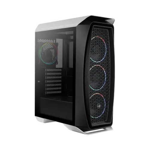 Aerocool Aero One Eclipse ARGB MID TOWER CASE – Black