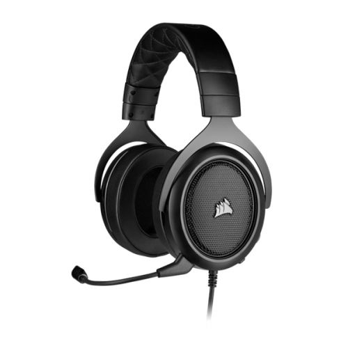 Corsair HS50 PRO STEREO Headset - Carbon (EU) CA-9011215-EU