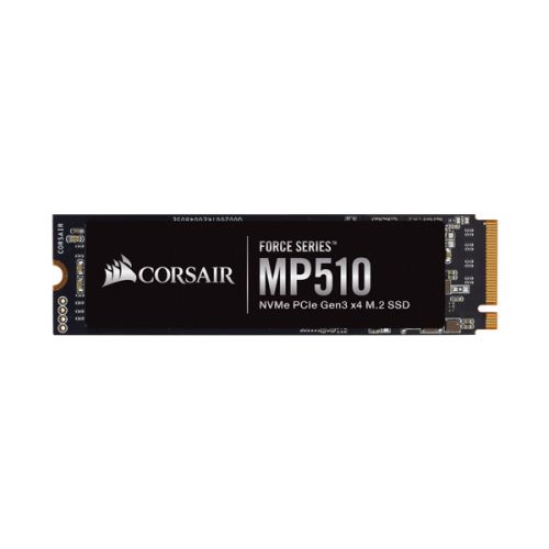 Corsair Force Series MP510 M.2 SSD (R-3,480MB/s,W-2,700MB/s) - 2TB