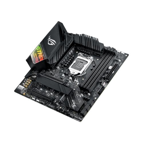 ASUS Intel Z490 ROG STRIX Z490-G GAMING Wi-Fi Micro-ATX Motherboard