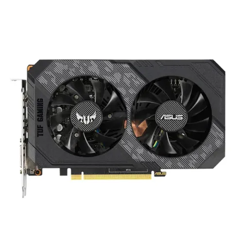 ASUS TUF Gaming GeForce GTX 1660 SUPER 6GB GDDR6 Graphics Card